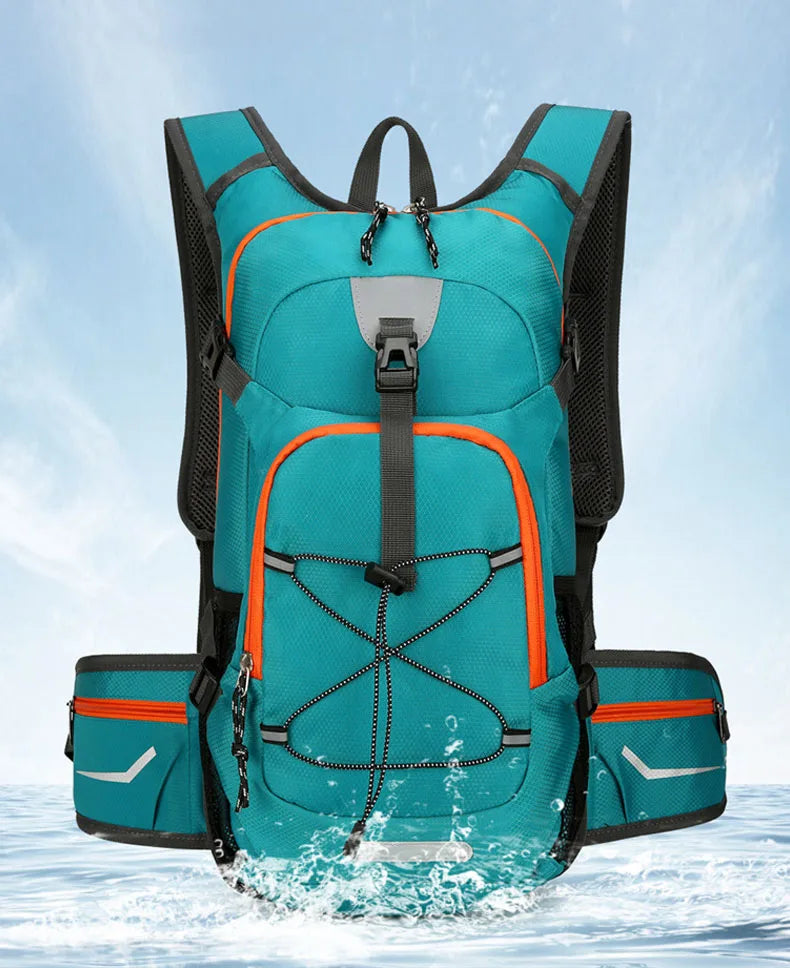 Lightweight Hydration Backpack – Outdoor Sports Water Pack for Cycling, Hiking, Camping